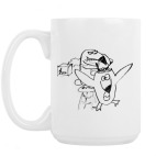 Кружка 420 мл