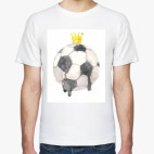 Мяч с короной