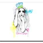 'Lady Gaga' Леди Гага