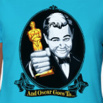 Ди Каприо Оскар