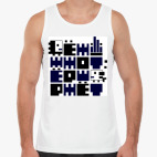 Мужская майка