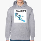 Толстовка худи