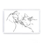 Кошачьи нежности