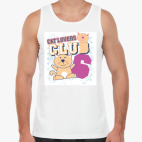 Мужская майка