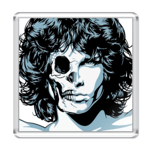 Магнит с принтом THE DOORS