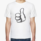 Мужская футболка