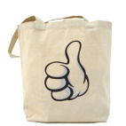 Холщовая сумка