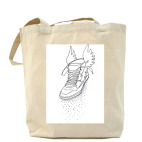 Холщовая сумка