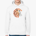 Толстовка худи