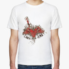 Мужская футболка