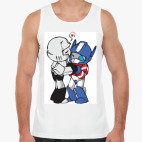 Мужская майка