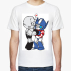 Мужская футболка