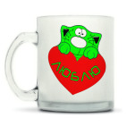 Кружка матовая