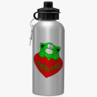 Спортивная бутылка