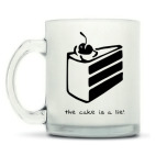 Кружка матовая