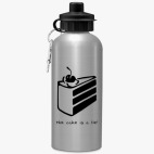 Спортивная бутылка