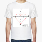 Мужская футболка