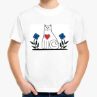 Детская футболка