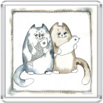 Благополучные коты