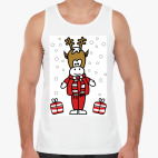 Мужская майка