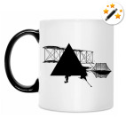 Кружка-хамелеон