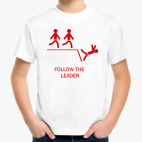 Детская футболка