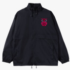 Ветровка с капюшоном