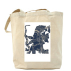 Холщовая сумка