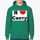 Толстовка худи