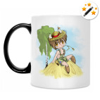 Кружка-хамелеон