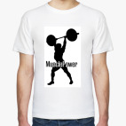 Мужская футболка