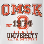 Символика ОмГУ