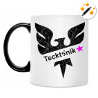 Кружка-хамелеон