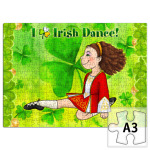 I love Irish dance