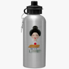 Спортивная бутылка