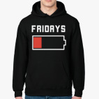 Толстовка худи