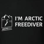 I'm Arctic Freediver