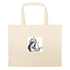 Большая сумка шоппер