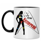 Я с Энтерпрайза