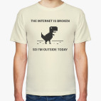 Мужская футболка