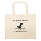 Большая сумка шоппер