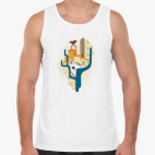 Мужская майка