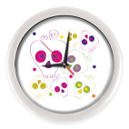 Цветные черепушки