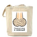 Холщовая сумка