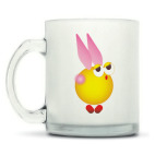 Кружка матовая