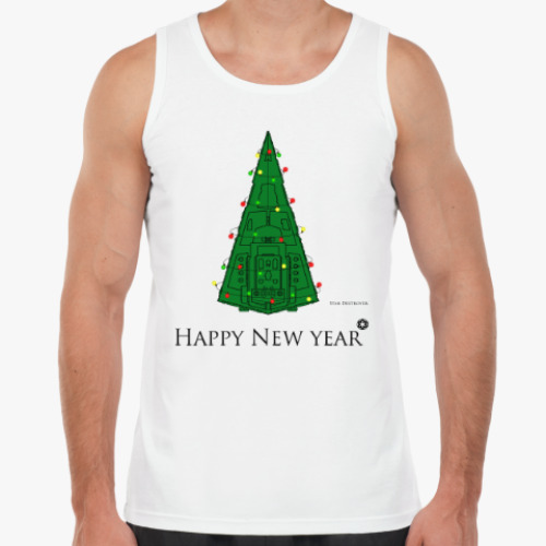 Майка с принтом Star wars (звёздные войны)