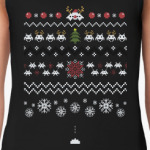 Свитер Space Invaders