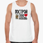 Мужская майка