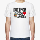 Мужская футболка