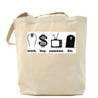 Холщовая сумка